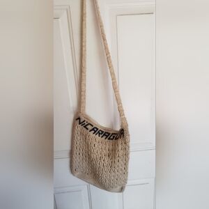 Handmade Nicaraguan bag